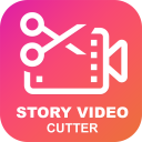 Videos Splitter - Story Video Cutter Icon