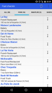 Fast checkin for Foursquare screenshot 0