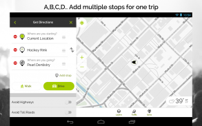 MapQuest: Directions, Maps & GPS Navigation screenshot 18