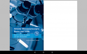 Helsinki Microneurosurgery screenshot 11