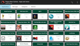 Papua New Guinean apps screenshot 3