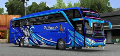 Bus Simulator X Thailand screenshot 7