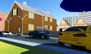lái xe taxi thành phố 2018: trò chơi lái xe mô screenshot 4