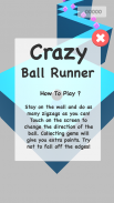 Crazy Ball Runner screenshot 2