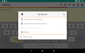 Keyman screenshot 8