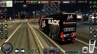 Bus Simulator Game - Bus Games screenshot 7