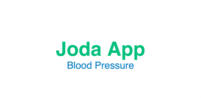 Blood Pressure - Joda App