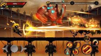 Stickman Legends: Shadow Of War Fighting Games screenshot 2