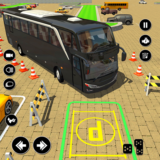 Bus Parking Game All Bus Games - Apps on Google Play
