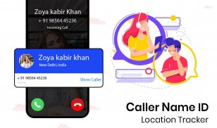 Caller ID Name Address Location screenshot 7