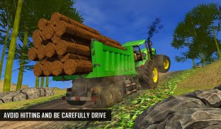 Tractor Driving Real 3D Farm Simulator Games 2018 screenshot 20