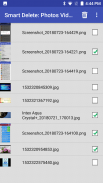 Easy Delete Photos Videos File screenshot 7
