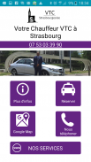 VTC  Strasbourgeoise - VTC à Strasbourg screenshot 2