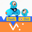 Blockly für Dash & Dot Roboter Icon