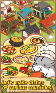 HamsterRestaurant CookingGames screenshot 3