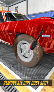 Power Car Wash Clean Simulator screenshot 14