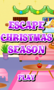 Escape Christmas Season screenshot 4