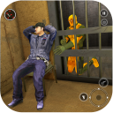 Jail Break Escape - Rope Hero Jail Escape Game