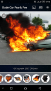 Dude Car Prank Pro screenshot 1