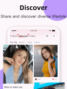 LesPark：Lesbian Chat & Dating screenshot 4