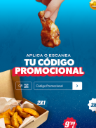 Domino’s Pizza España. screenshot 8