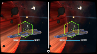 Deep Space Battle VR screenshot 7