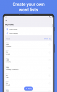 Learn Korean with flashcards! screenshot 7