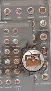 Crack Texture Theme Launcher screenshot 2