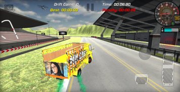 Truck Drift Simulator screenshot 7