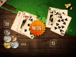 Black Solitaire screenshot 2