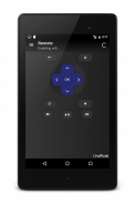 Remote for Roku screenshot 2