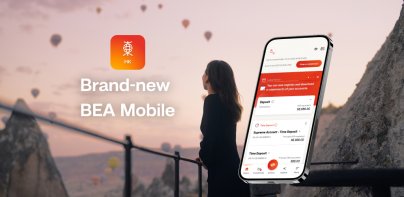 BEA Mobile 東亞手機銀行