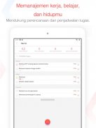 Focus To-Do: Pomodoro & Tugas screenshot 9