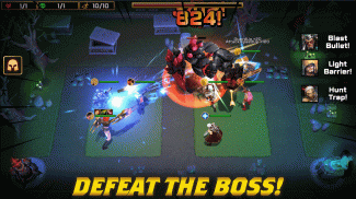 Champion Tower Defense screenshot 18