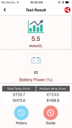 Smart Sugar Scanner screenshot 2