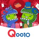 Qoo10 Singapore Shopping App Icon