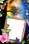 Nature Photo Frames HD screenshot 0