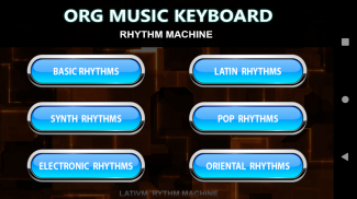 ORG Music Keyboard Simulator screenshot 5