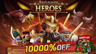 Tiny Legends: Heroes screenshot 8