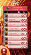 Notification Ringtones 2017 screenshot 0