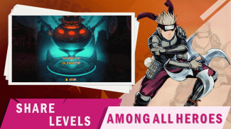 Warden Heroes screenshot 3