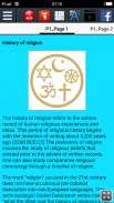 History of religion screenshot 2