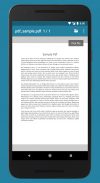 Pdf Viewer Plus screenshot 1