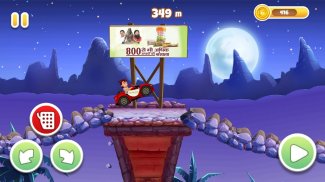 Chhota Bheem Speed Racing screenshot 9