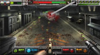 invasion Zombie screenshot 6