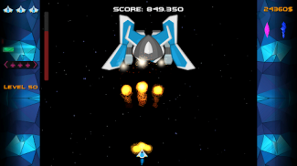 WarSpace: Galaxy Shooter screenshot 4