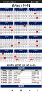 2020 Calendar - 2020 कैलेंडर screenshot 4