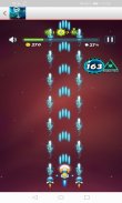 Cell War Space Shooting. screenshot 3