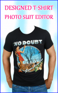 Men Design T Shirt Photo Suit-T Shirt Photo Editor screenshot 0