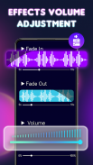 Ringtone Maker - Audio Editor screenshot 1